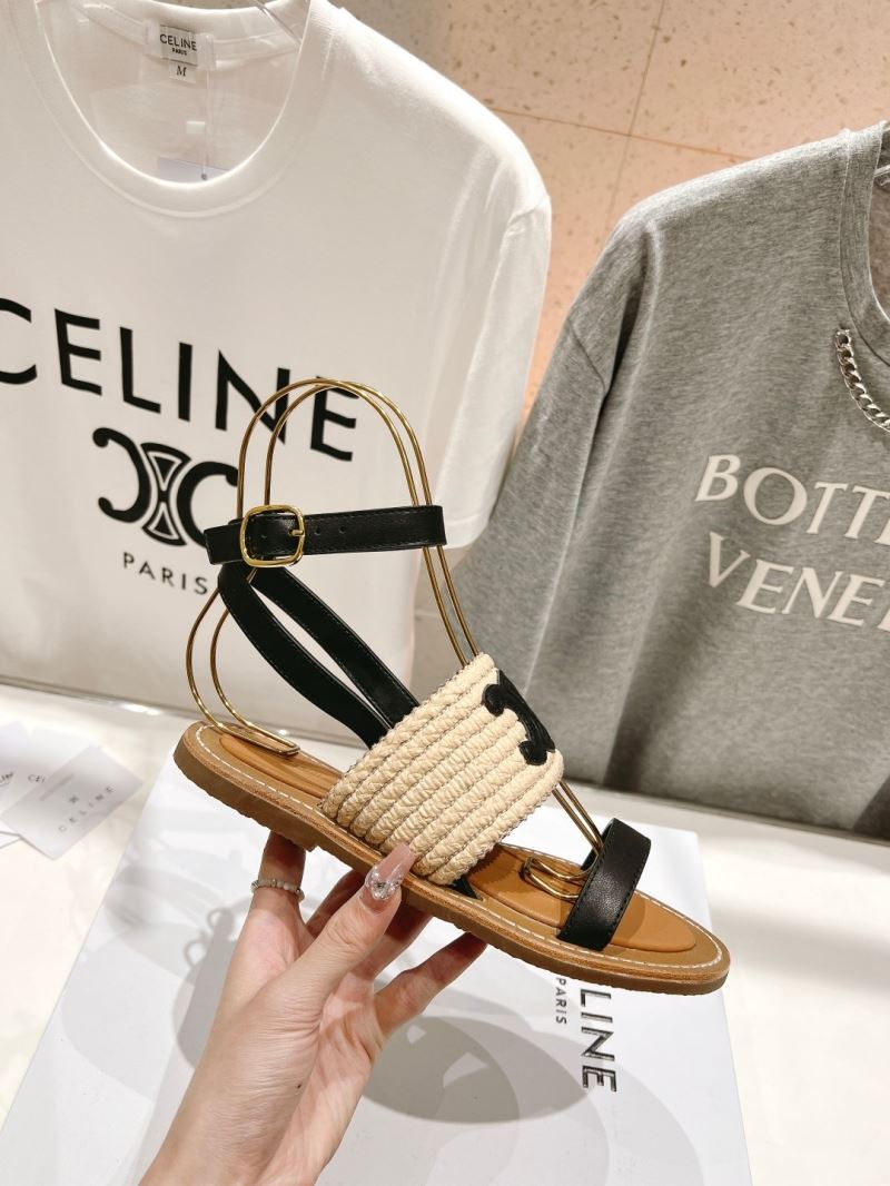 Celine Sandals